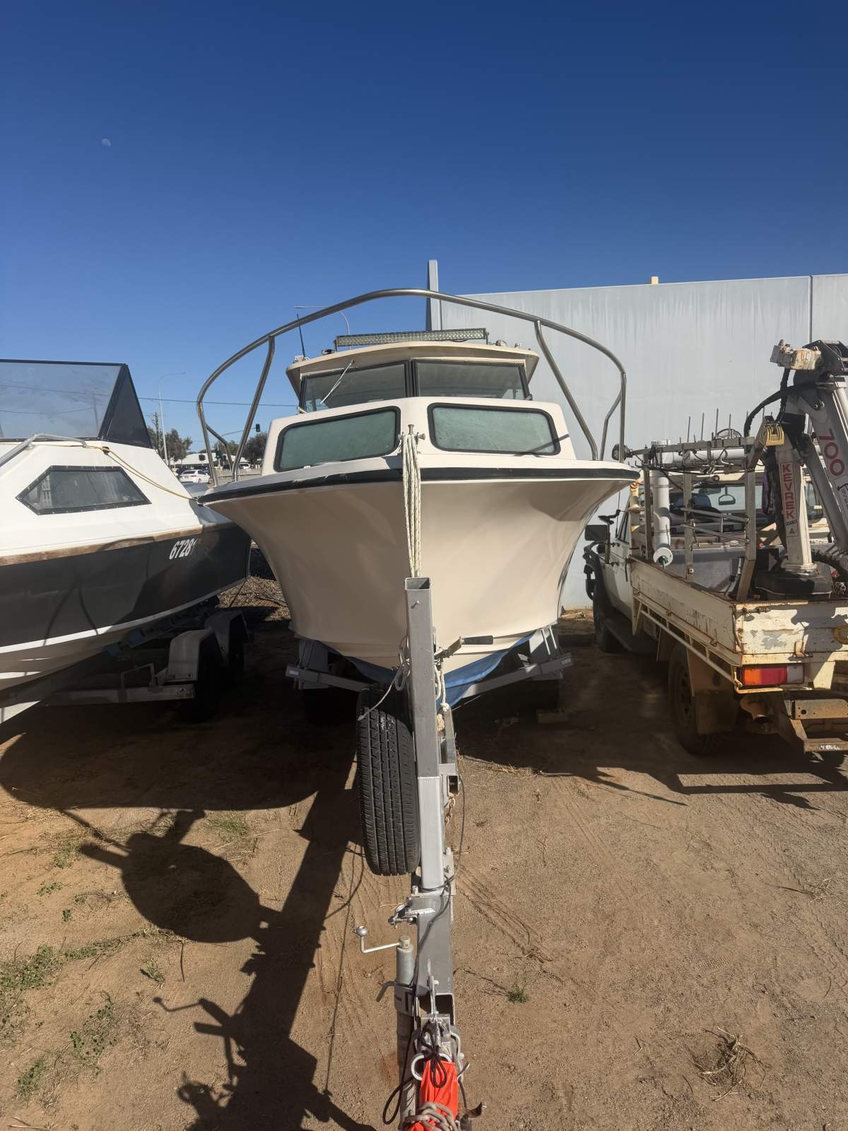 Chivers Cabin Cruiser Seamaster
