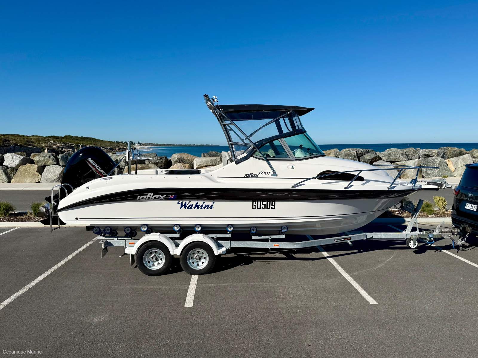 Reflex Chianti 690T