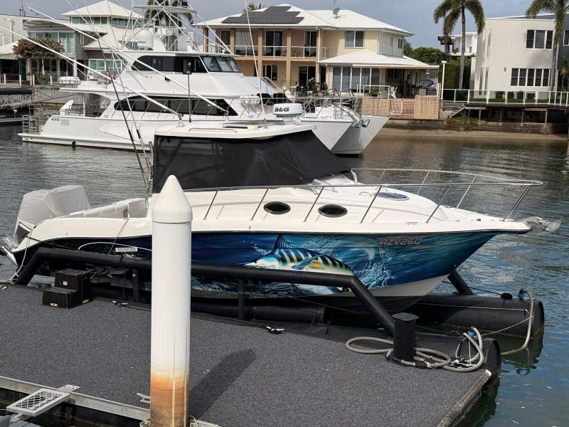 Striper 2601
