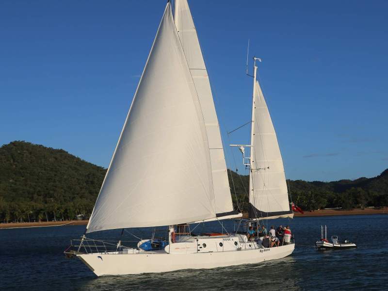 Adams Ketch