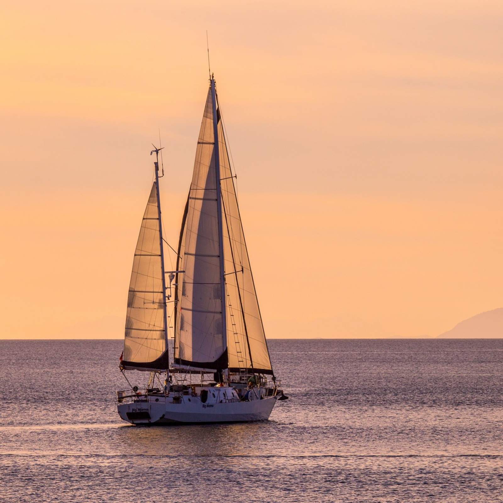 Adams Ketch