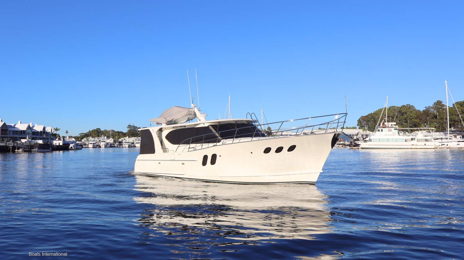 Island Gypsy 50 Wide Body