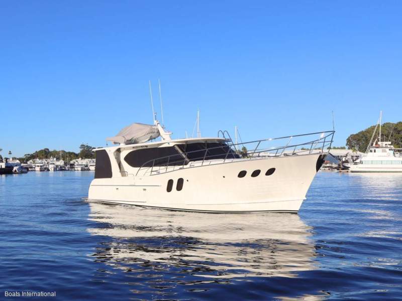Island Gypsy 50 Wide Body