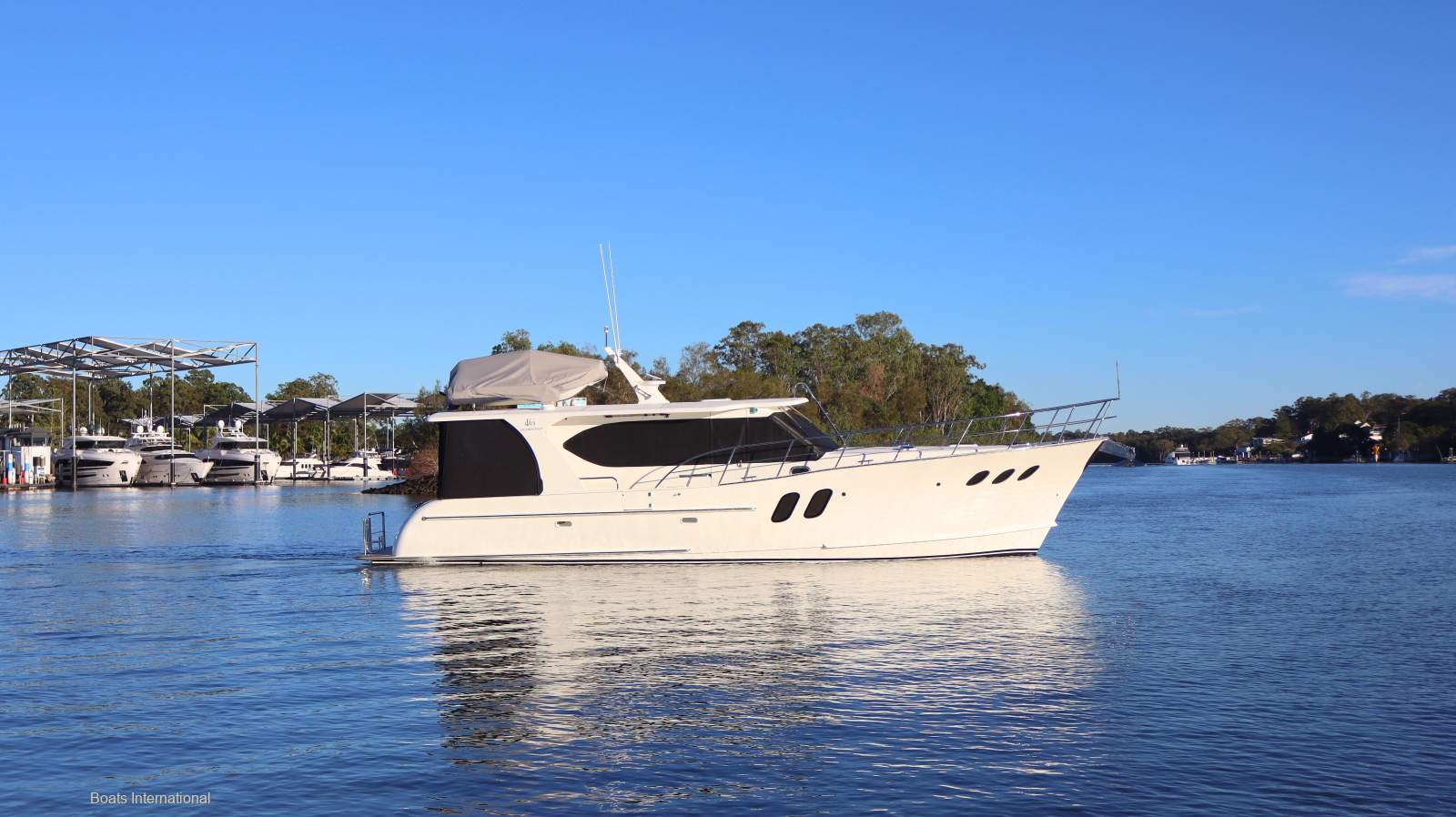 Island Gypsy 50 Wide Body