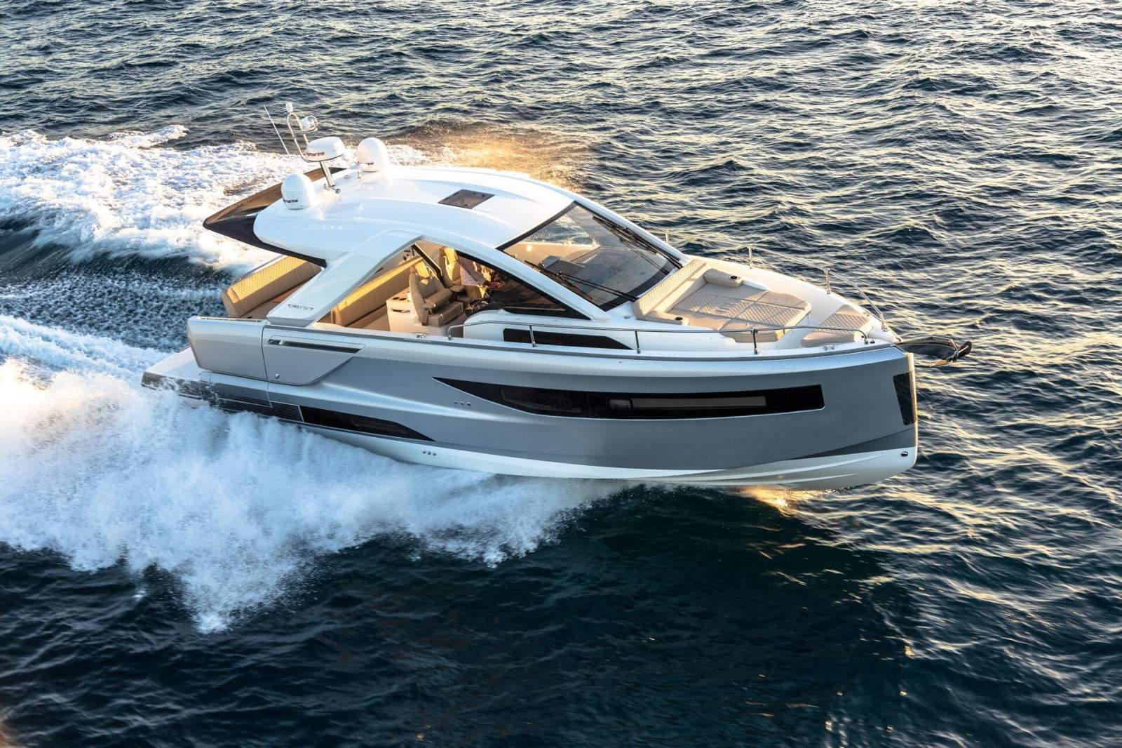 Jeanneau DB 37 IB