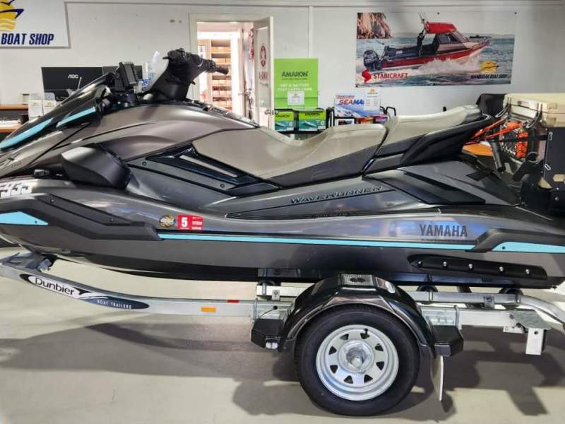 Yamaha FX HO Jetfish