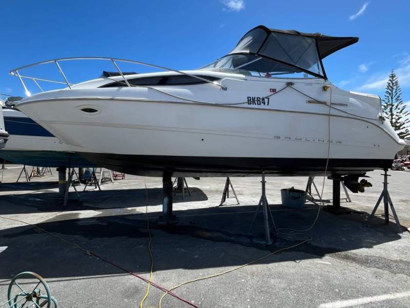 Bayliner 2655 Ciera Cabin Cruiser