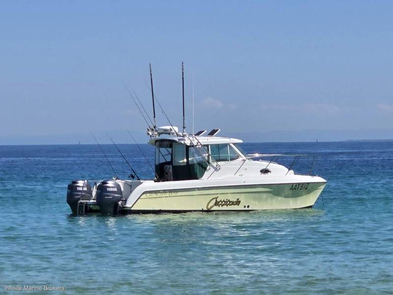 Glacier Bay 2685 Coastal Runner
