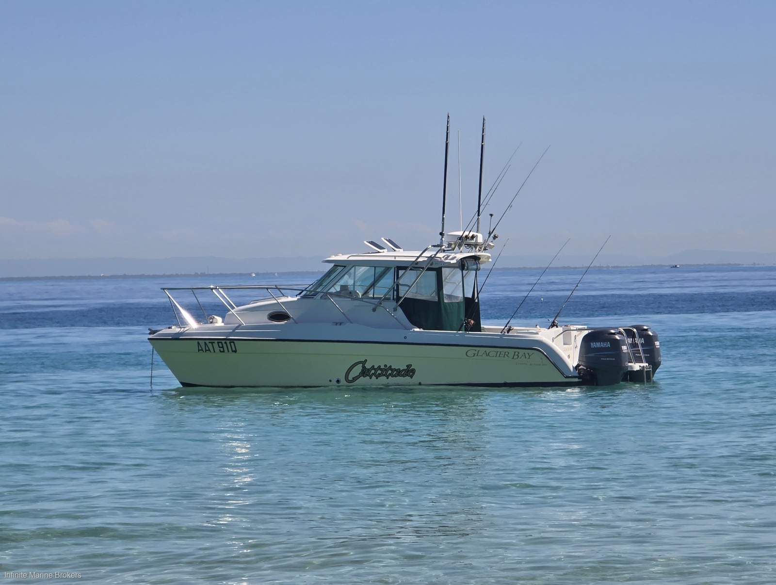 Glacier Bay 2685 Coastal Runner
