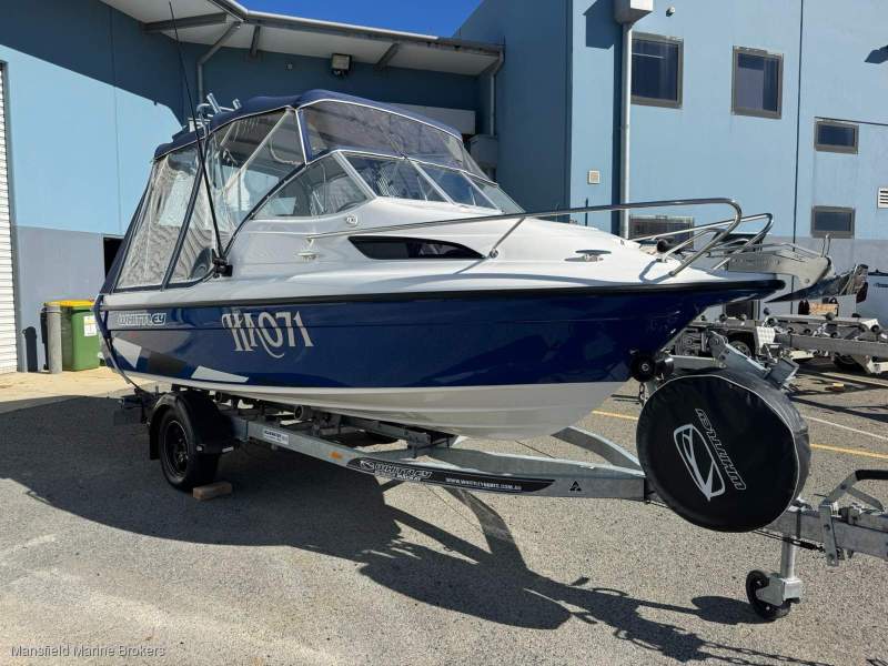 Whittley FF1650 OB