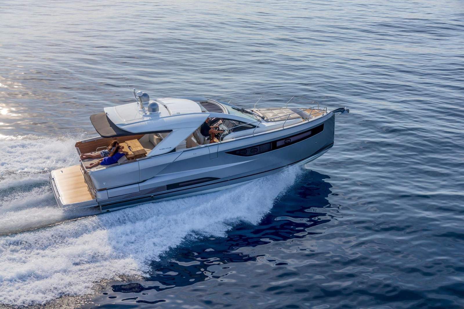 Jeanneau DB 43 IB