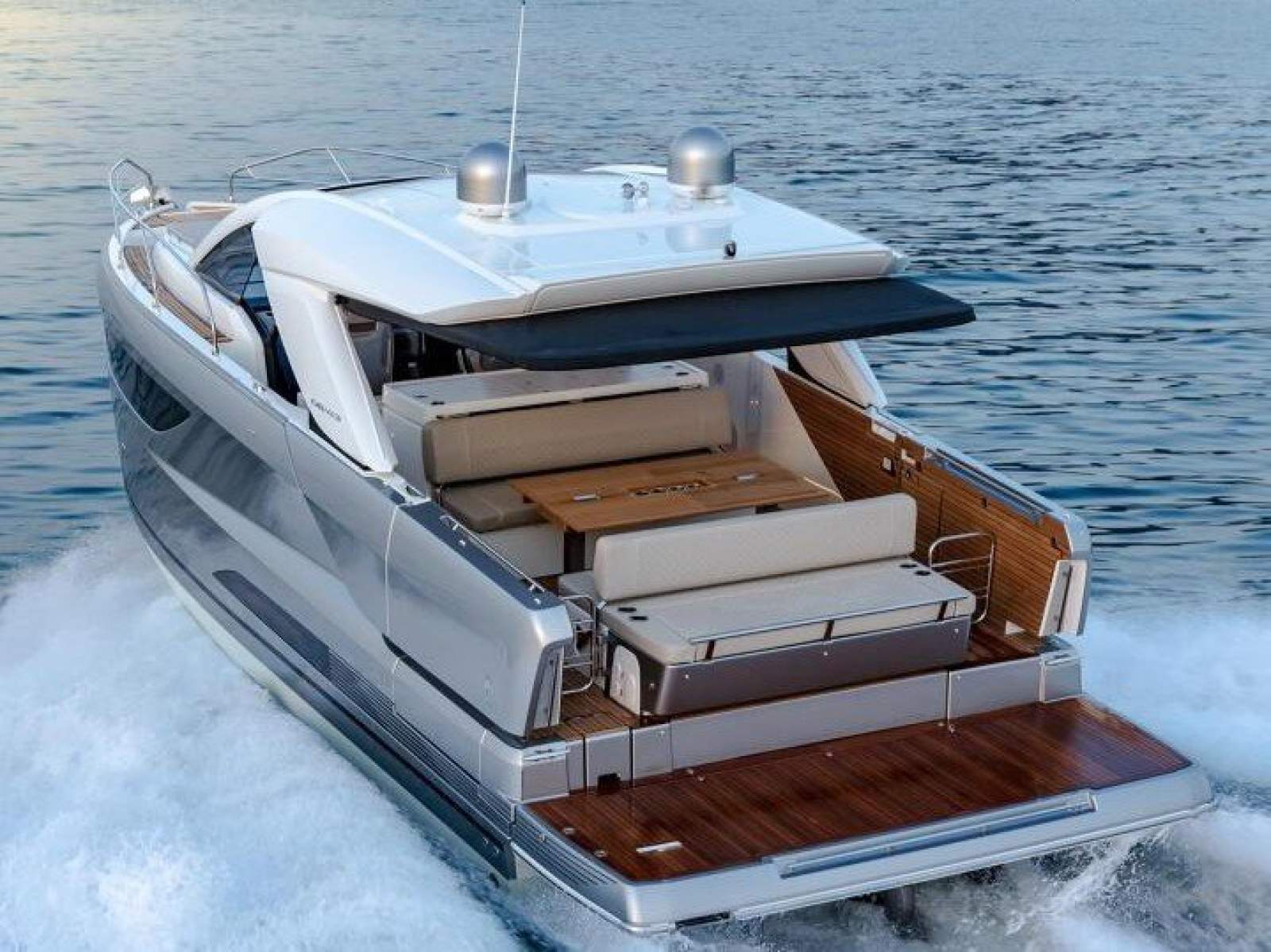 Jeanneau DB 43 IB
