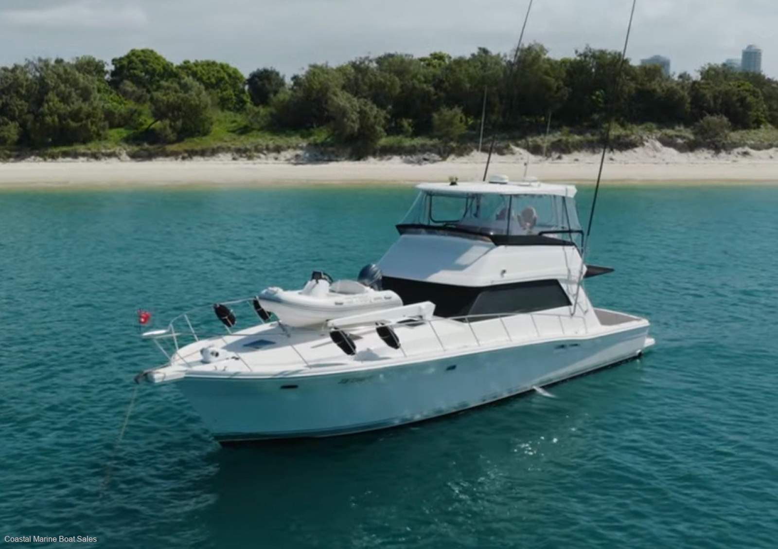 Riviera 48 Open Flybridge 48 flybridge