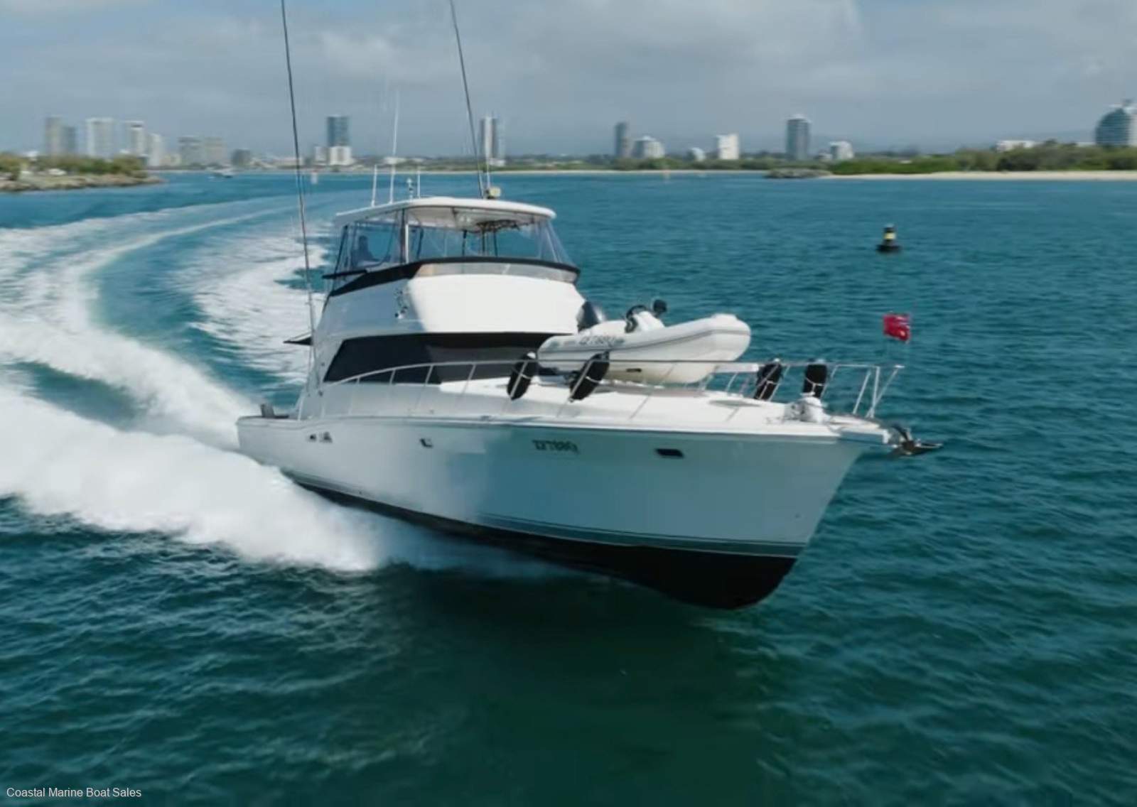 Riviera 48 Open Flybridge 48 flybridge