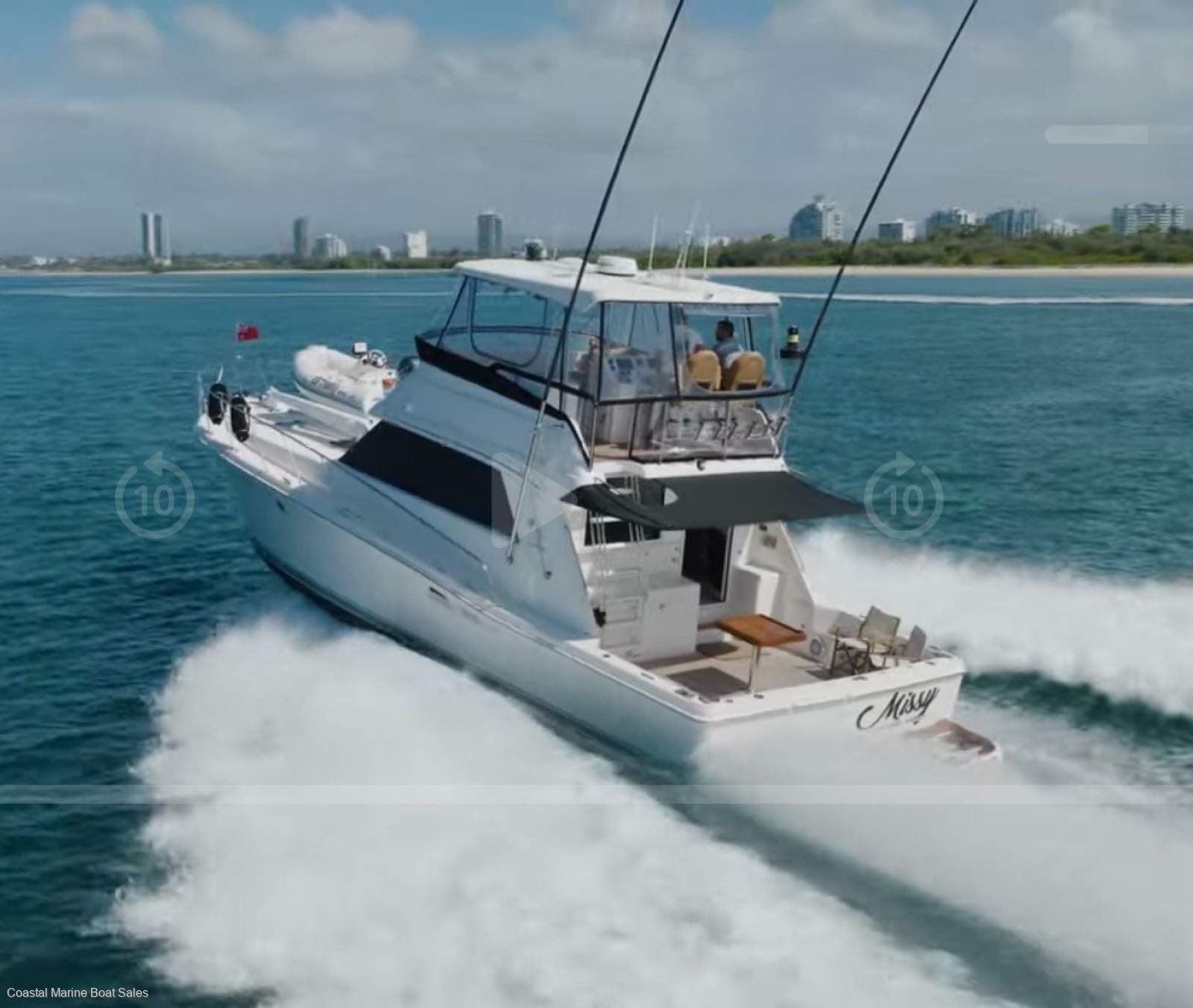 Riviera 48 Open Flybridge 48 flybridge