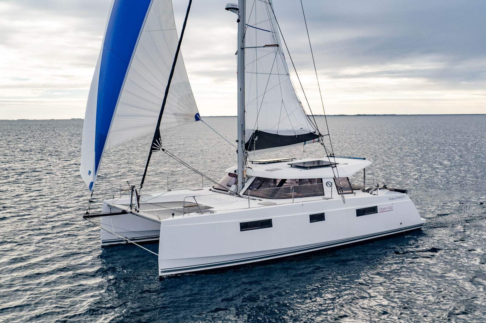 Nautitech 40 Open