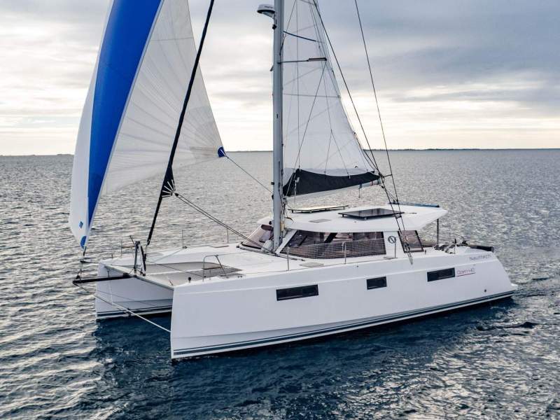 Nautitech 40 Open