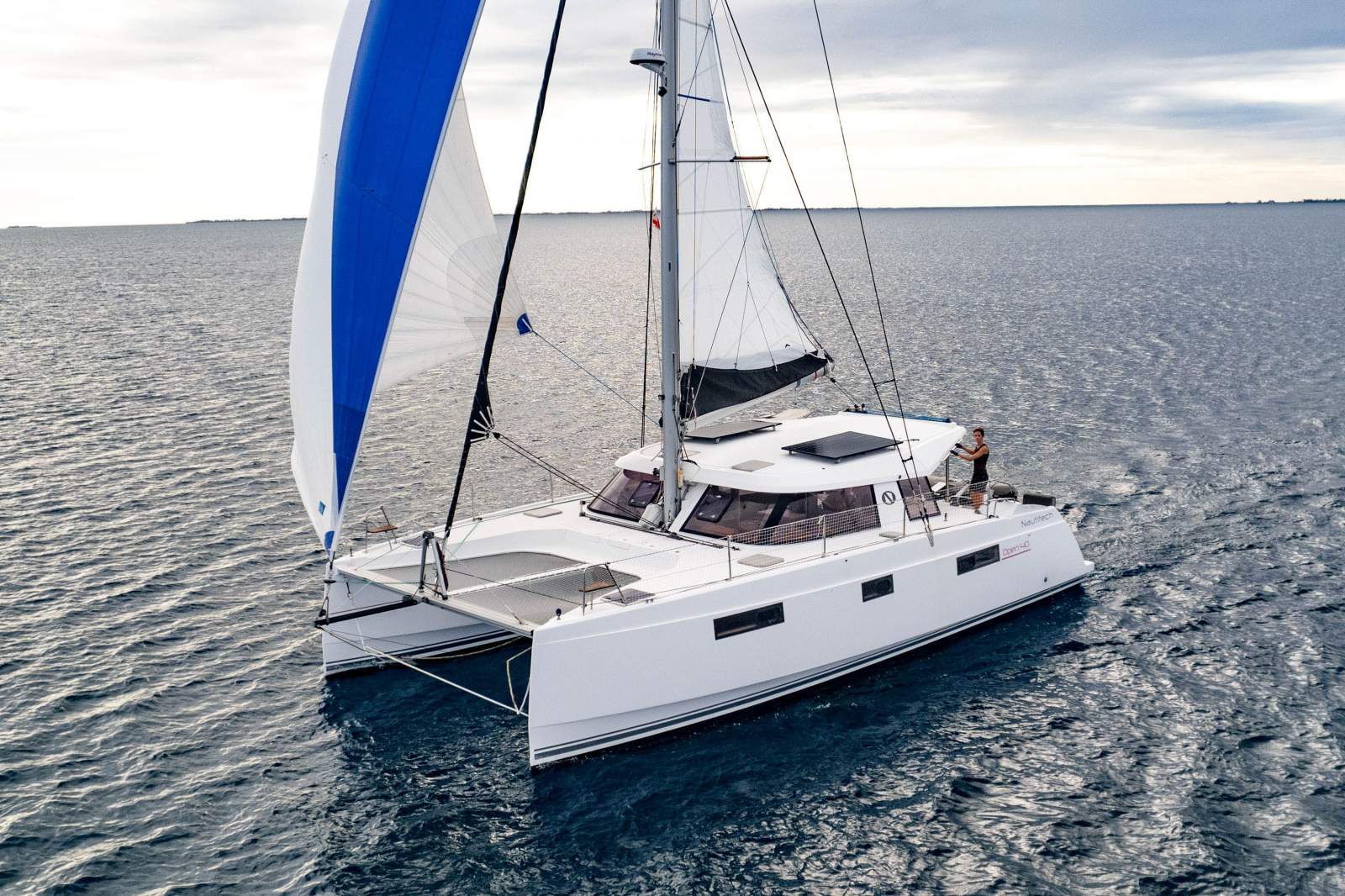 Nautitech 40 Open