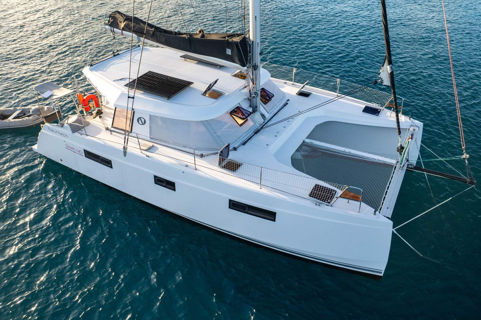 Nautitech 40 Open