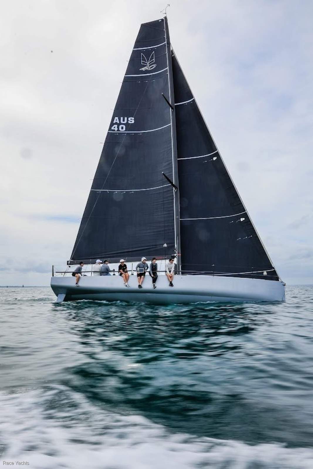 Melges 40:Melges 40 for sale with Race Yachts