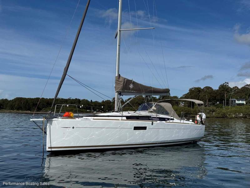 Jeanneau Sun Odyssey 349
