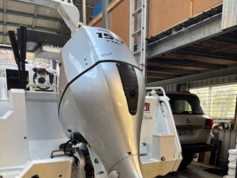 Honda 150hp ex. Long shaft Outboard