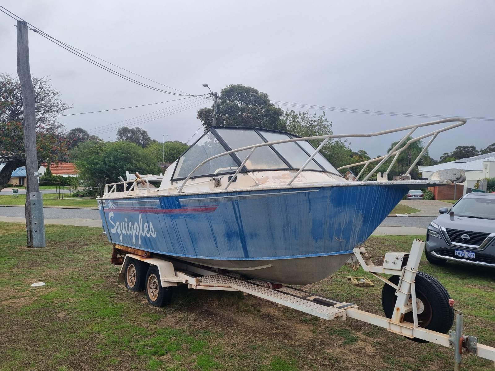 Westerberg 6.2 Runabout