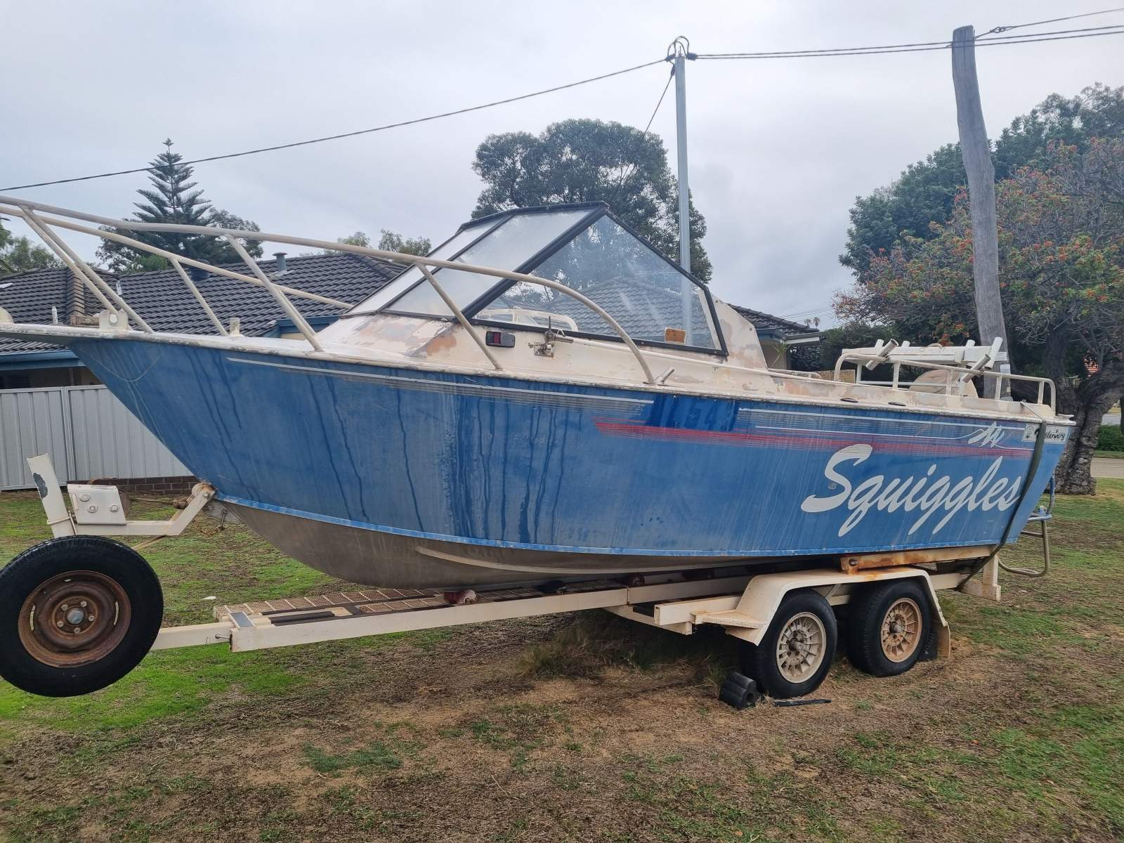 Westerberg 6.2 Runabout