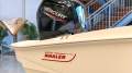 Boston Whaler 160 Super Sport Side Console