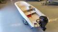 Boston Whaler 160 Super Sport Side Console