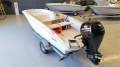 Boston Whaler 160 Super Sport Side Console