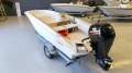Boston Whaler 160 Super Sport Side Console