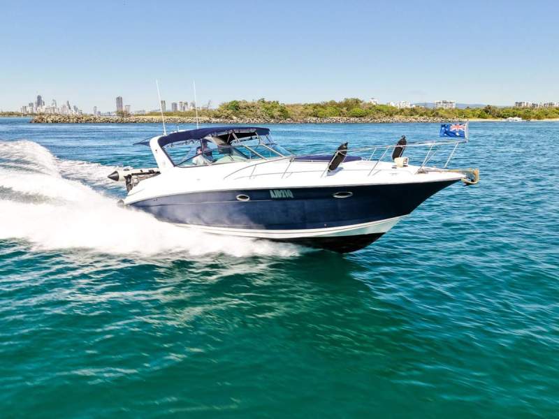 Riviera M370 Sports Cruiser
