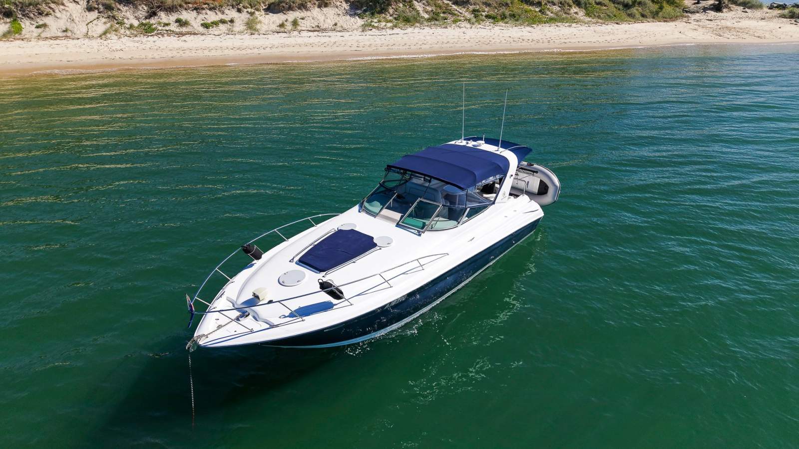 Riviera M370 Sports Cruiser