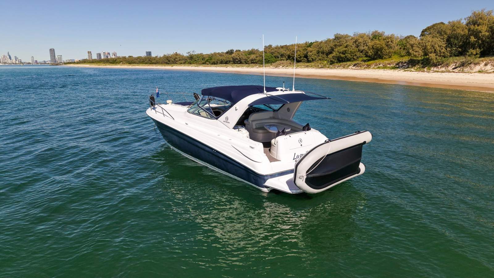 Riviera M370 Sports Cruiser