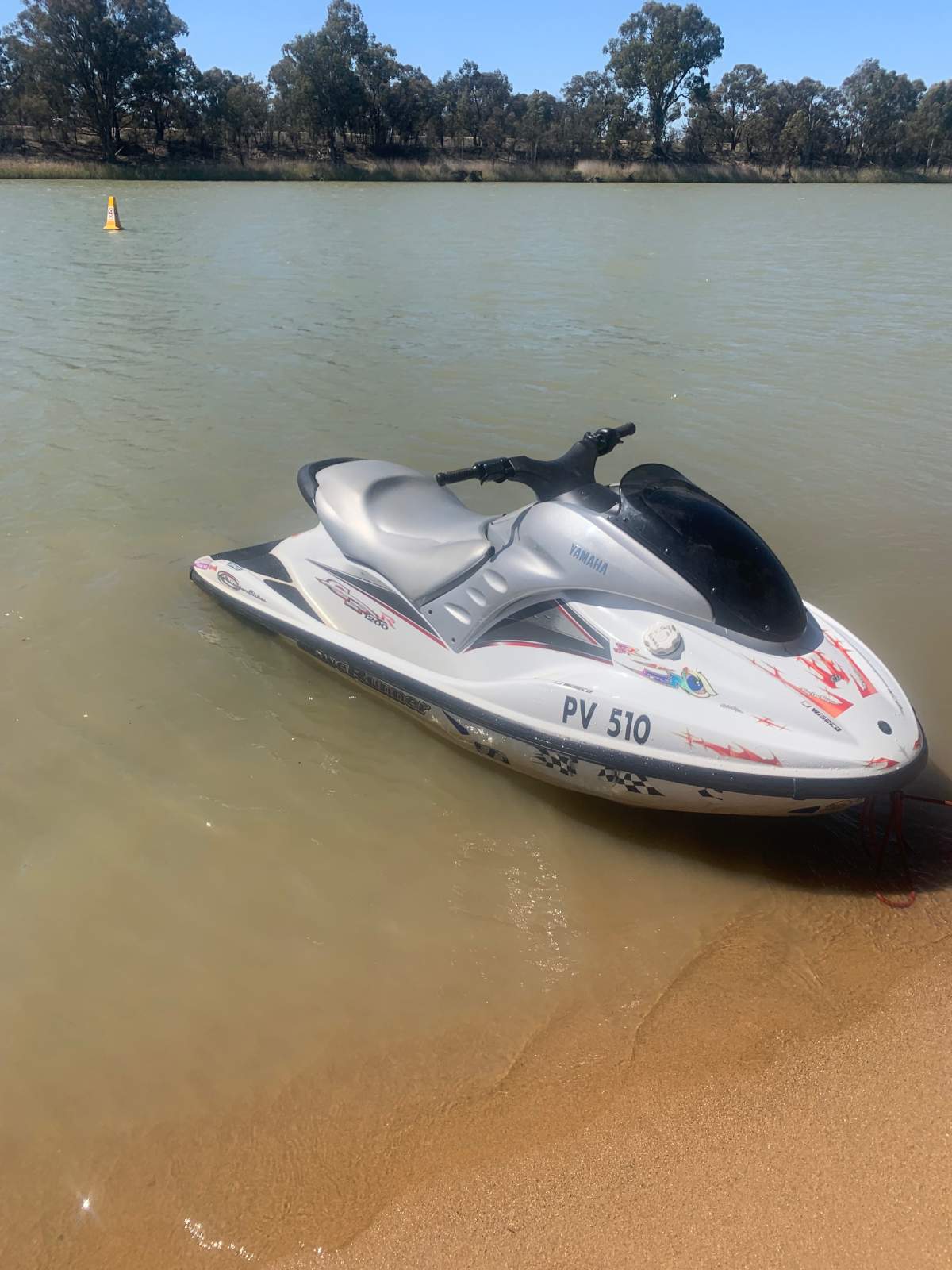 Yamaha Waverunner