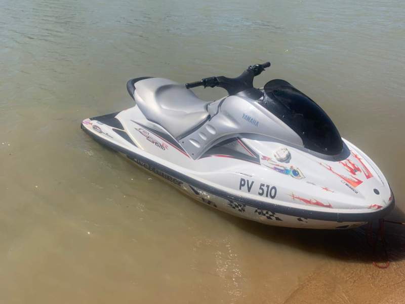 Yamaha Waverunner