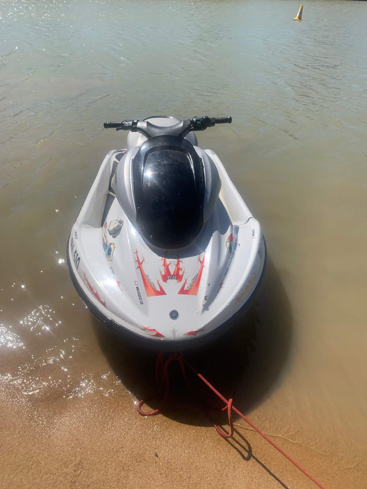 Yamaha Waverunner