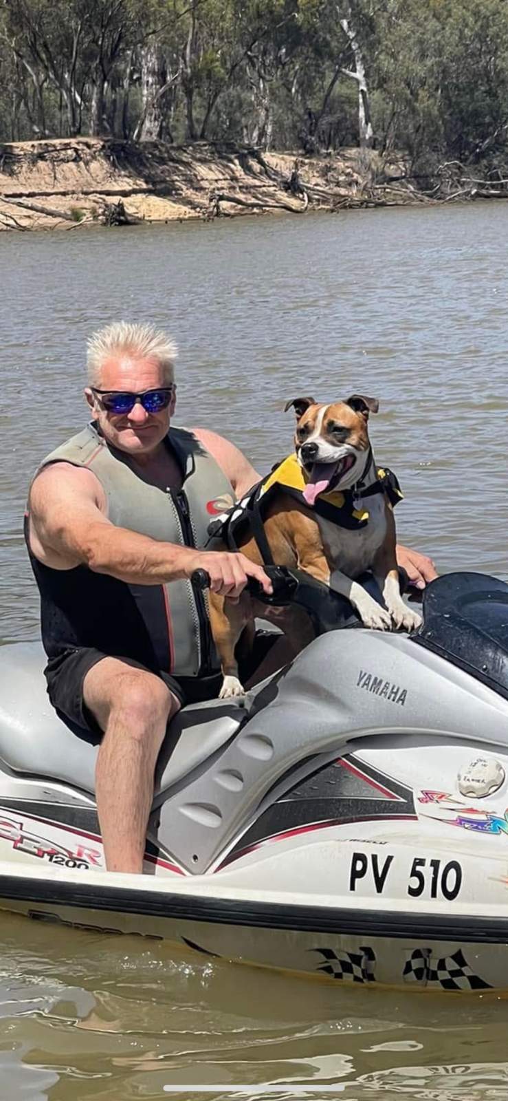 Yamaha Waverunner