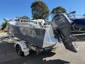 CNC Marine 4500 BA With Yamaha 75HP 4-Stroke (10 Hours!)