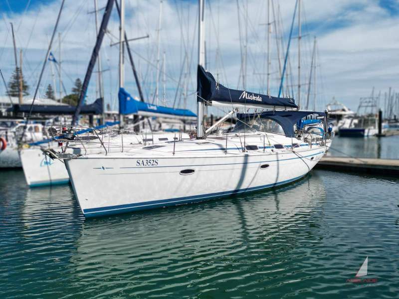 Bavaria 42 One owner-built for Melbourne boat show
