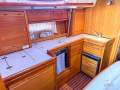 Bavaria 42 One owner-built for Melbourne boat show