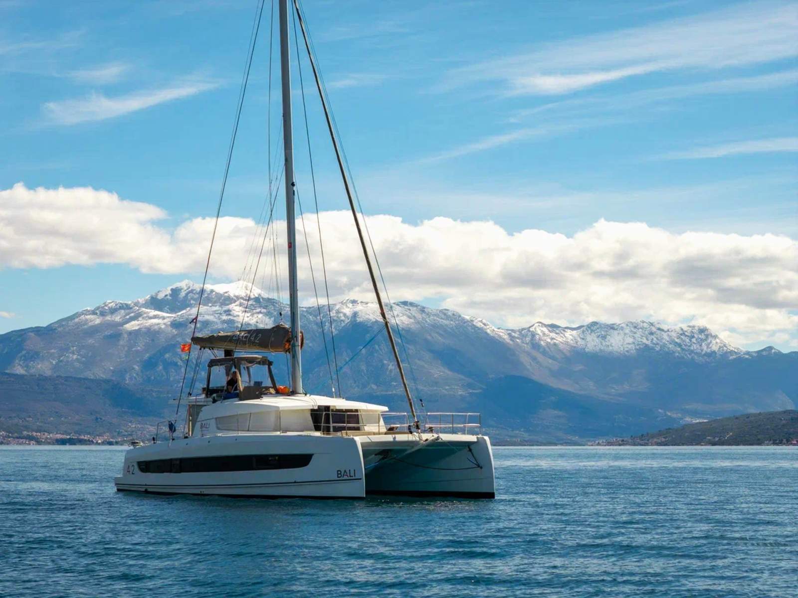 Bali Catamarans 4.2 Catana
