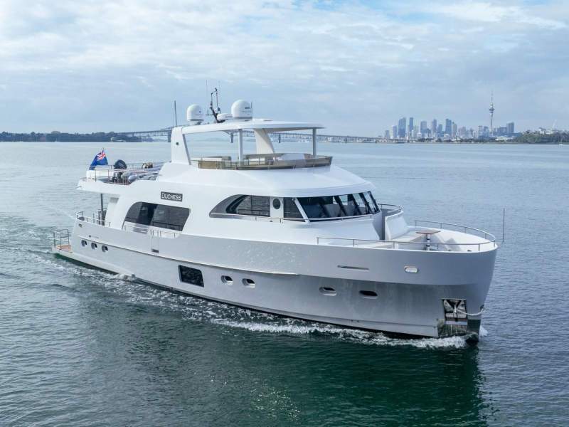 Van Der Heijden 75 Explorer