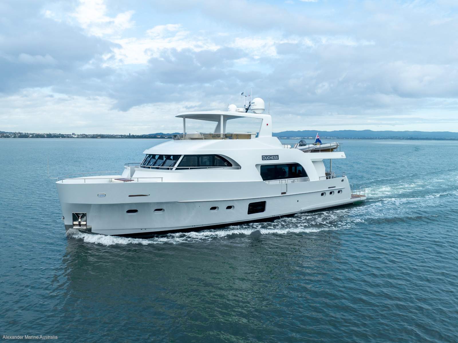 Van Der Heijden 75 Explorer