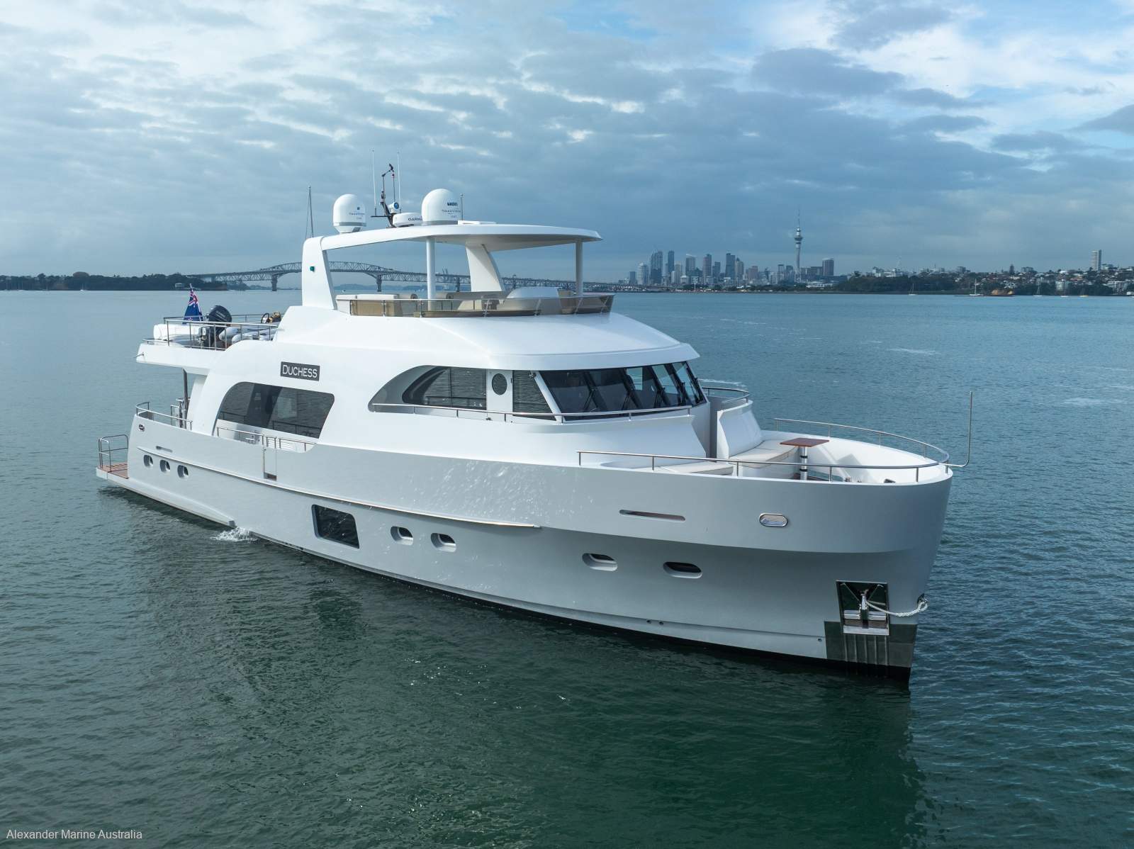 Van Der Heijden 75 Explorer