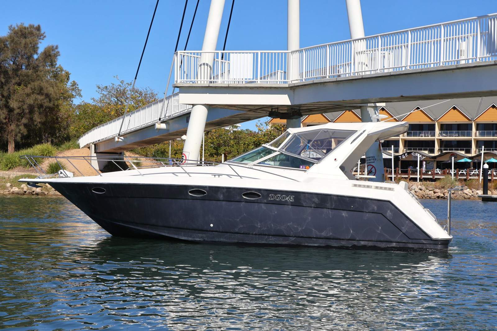 Regal 32 Commodore