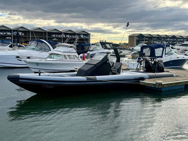 Radar Rib