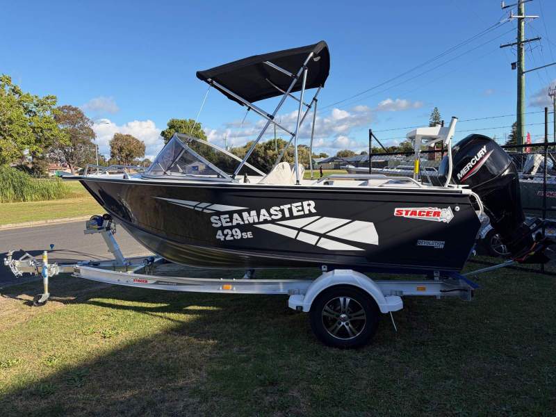 Stacer 429 Sea