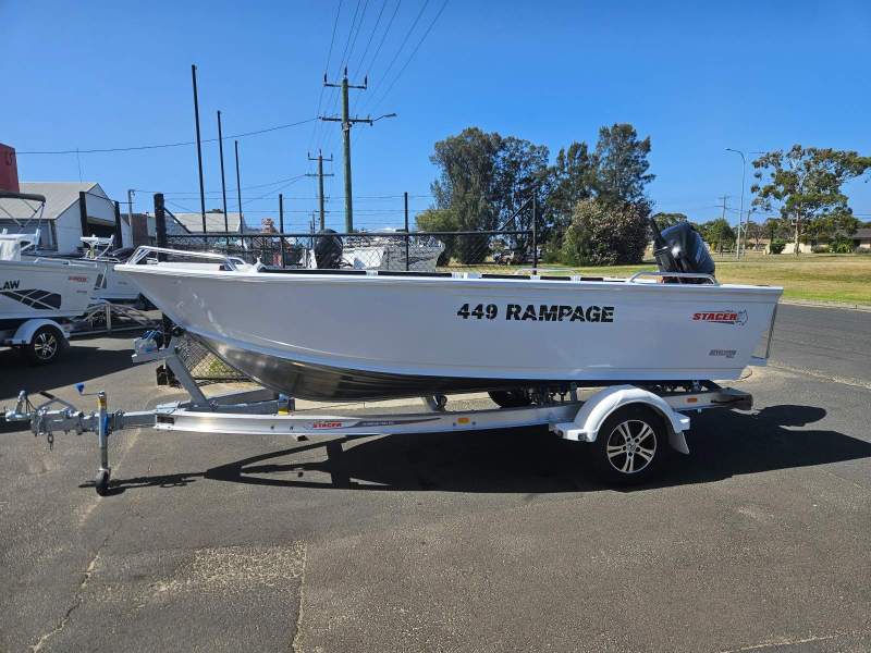 Stacer 449 Rampage,